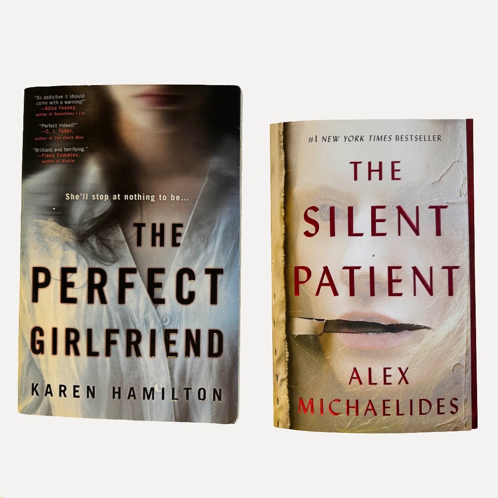 Two Best Sellers
